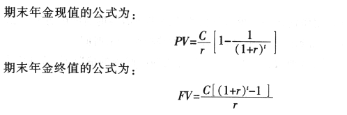 初级银行从业资格考试《个人理财》精华笔记（1）