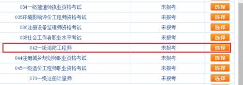 2019年一级注册消防工程师考试报名流程全面解读