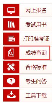中级经济师成绩查询流程