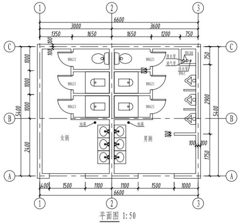 全国BIM技能等级考试第十二期：二级设备真题2