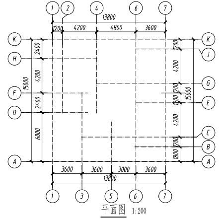 BIM技能等级一级考试试卷2