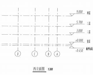 BIM技能等级一级考试试卷3